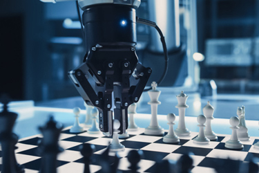 High Tech Modern Research Laboratory-GettyImages-1193074142