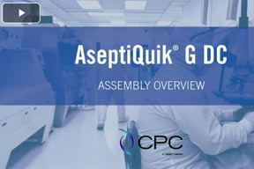 Aseptquik g dc