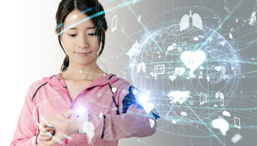 Health care technology concept Health care technology concept