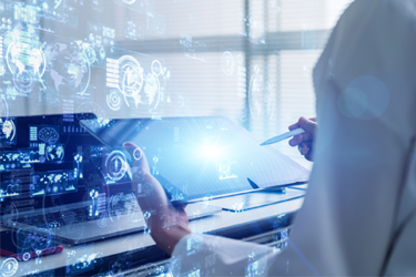 GettyImages-1180547354 clinical trial tablet research