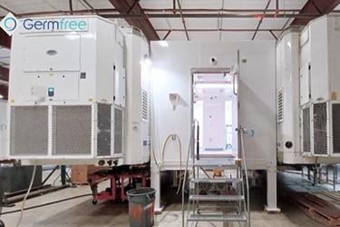 Germfree Facilities
