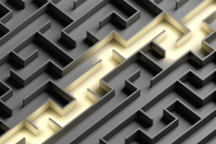 GettyImages-1495954660 plan, maze, strategy, success