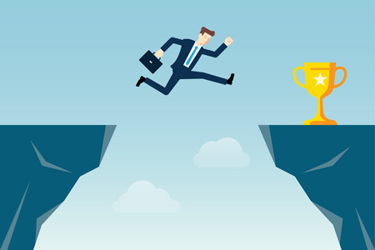 Jumping Through The Gap-GettyImages-1138369920