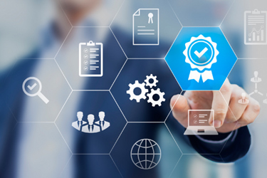 GettyImages-1364393941 Certification And Standardization Process, Quality Assurance Concept