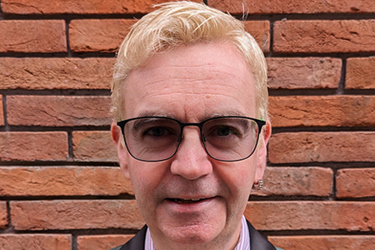 Ross Jackson Headshot