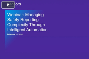 Improving Safety Reporting Speed And Accuracy