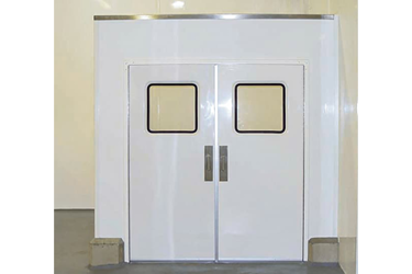 Germfree - solid core doors