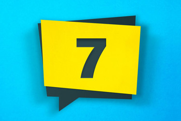 number 7 speech bubble-GettyImages-1244658794