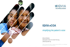 IQVIA ecoa web thumb