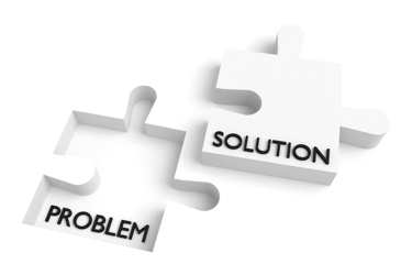 Problem Solution Puzzle