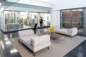 Modular Pharmaceutical Cleanrooms