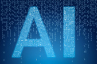 AI text with circuit pattern-GettyImages-924253506