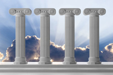 Education and Democracy concept iStock-1044211258