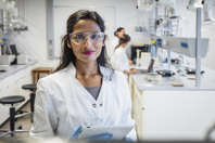 Scientists in lab-GettyImages-1441665026