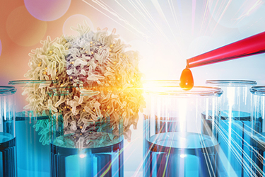 T cell cancer research iStock-981878366