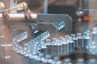 Fill Finish Pharmaceutical Manufacturing