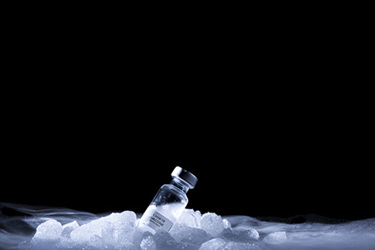 covid vial cold chain iStock-1293941660