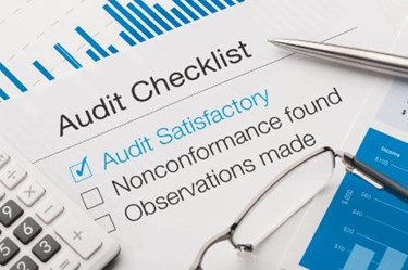 Audit Checklist