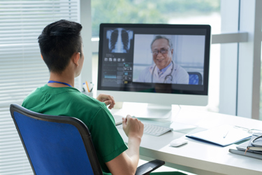 Coronavirus Telemedicine Telehealth