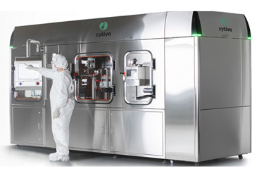 SA25 Aseptic Filling Feature