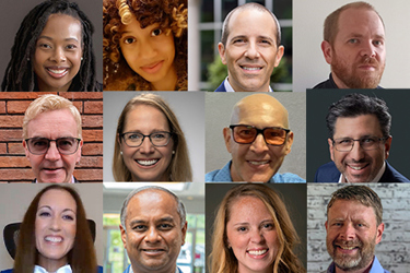 One-year recap by dan collage One-year recap by dan collage