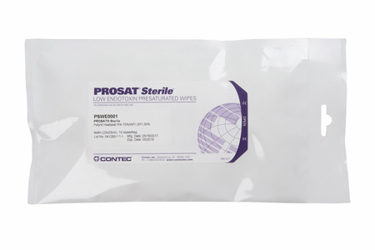 PROSAT Sterile LE Presat Wipes
