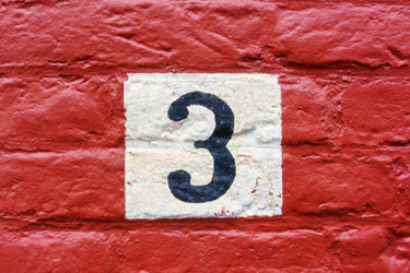 House number 3-GettyImages-1436665916 House number 3-GettyImages-1436665916