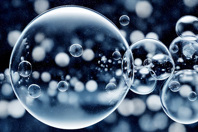 Water Bubbles GettyImages-1424980326