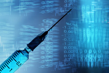 corona virus vaccine syringe GettyImages-1289907650