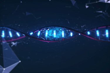 DNA Helix cells 450x300