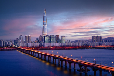 Korea- Seol city-GettyImages-1294227882