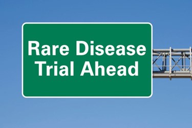 Rare Disease Trial Ahead