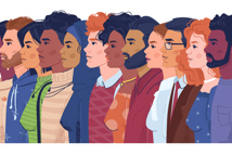 diversity - equality iStock-1303294233