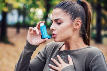 Asthma Inhaler Asthma Inhaler