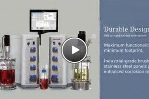 Eppendorf BioFlo 320 Bioprocess Control Station