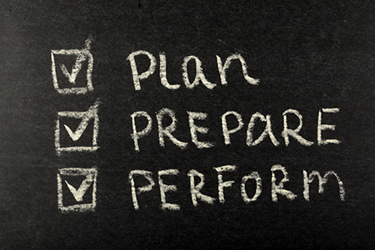 plan prepare perform iStock-858773692