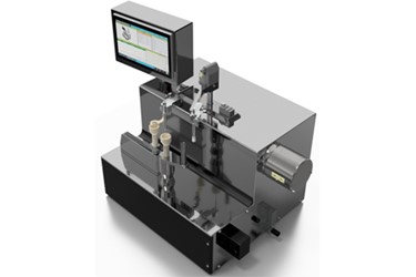 Bench-Top Syringe Cartridge Closing System