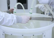 Entegris Mixing System