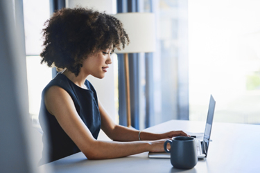 Woman Typing On Laptop GettyImages-1148023189 Woman Typing On Laptop GettyImages-1148023189