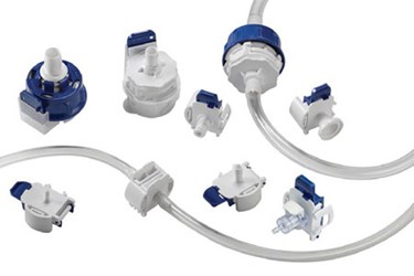 Single-use Connectors