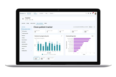 Medidata - clinical data studio