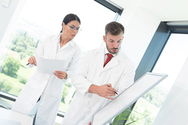 Clinicians doctors meeting iStock-1264556832 Clinicians doctors meeting iStock-1264556832