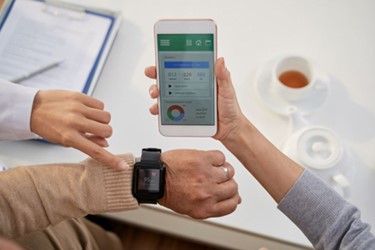 Wearables mHealth