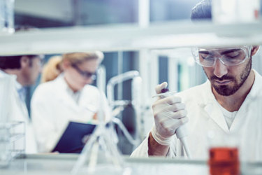 Laboratory scientists-GettyImages-547131814