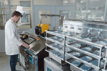 Single Use Support RoSS