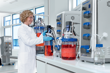 eppendorf scientist