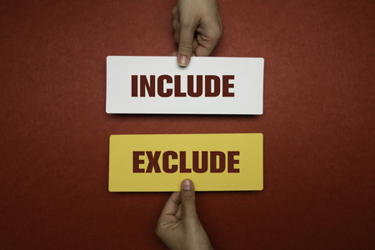 Include exclude-GettyImages-1344963222