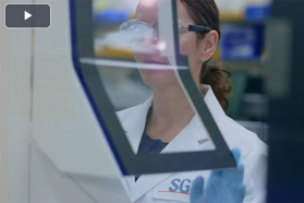 Explore SGS's Comprehensive Biologics Testing Capabilities