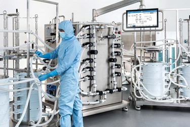 Allegro Connect Depth Filtration System