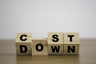 reduce cost cut cost GettyImages-1255413806